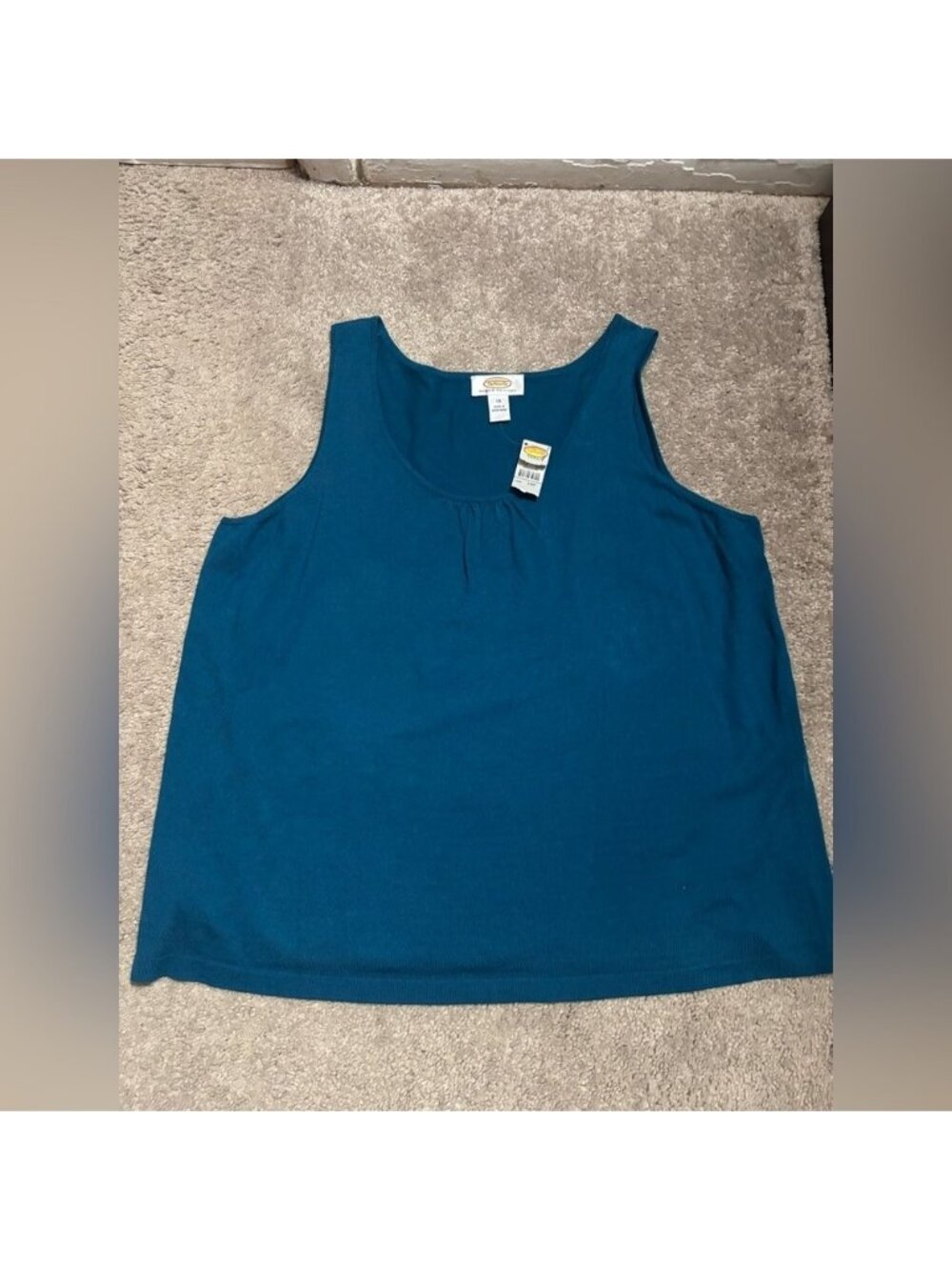 Talbots Top for Women 1X